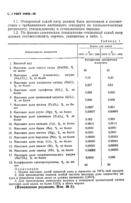 ГОСТ 11078-78,  7.