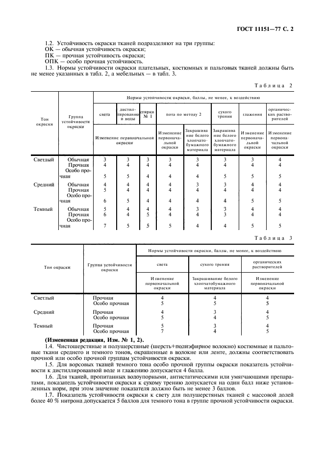 ГОСТ 11151-77,  3.