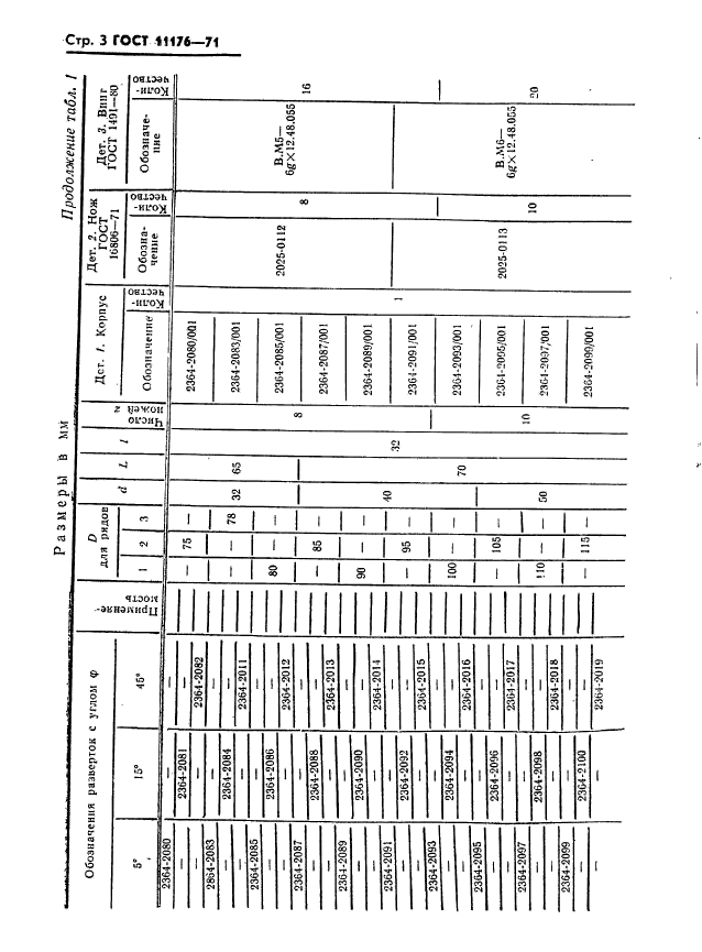 ГОСТ 11176-71,  4.