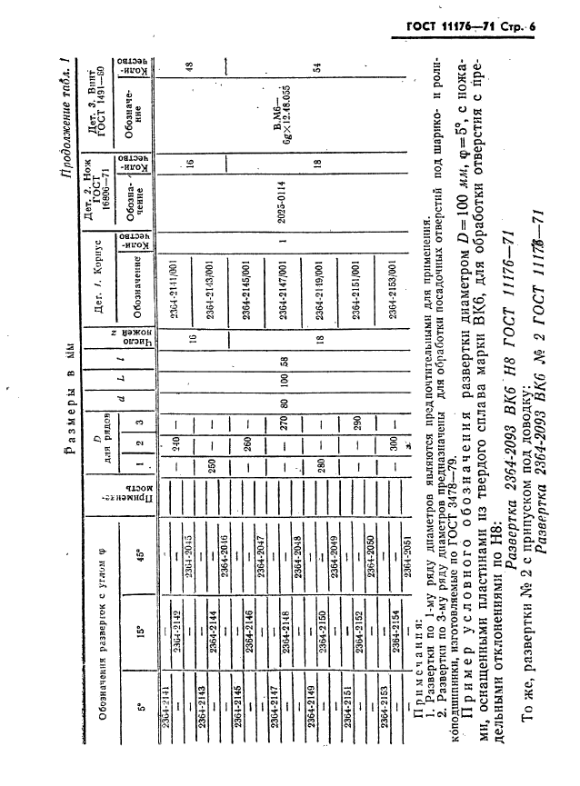 ГОСТ 11176-71,  7.