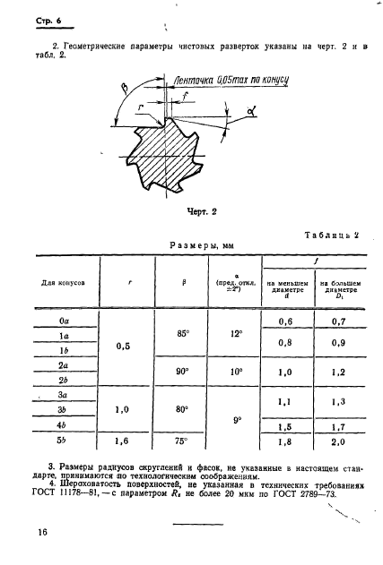 ГОСТ 11181-71,  6.