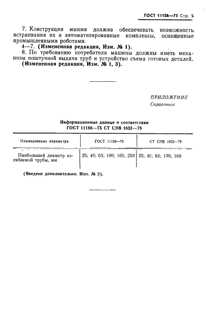 ГОСТ 11186-75,  6.