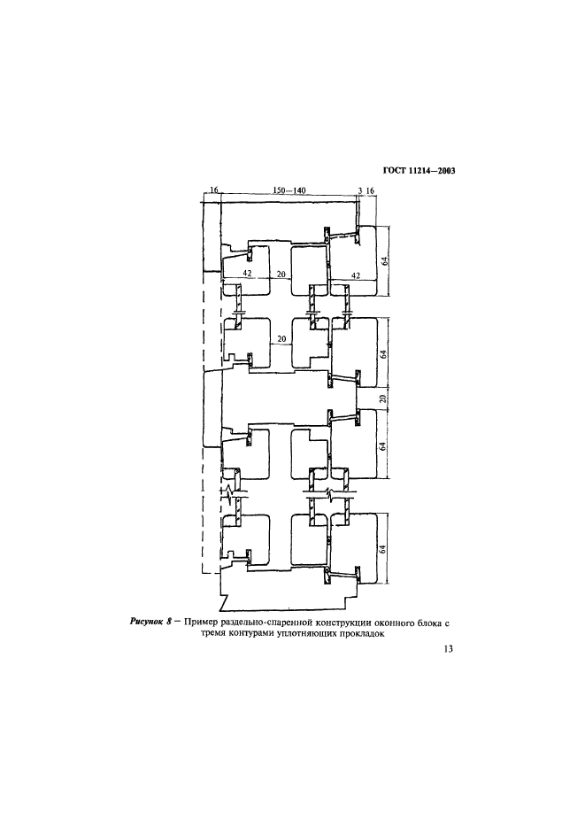 ГОСТ 11214-2003,  16.