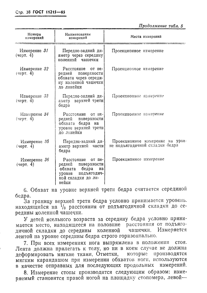 ГОСТ 11215-65,  39.