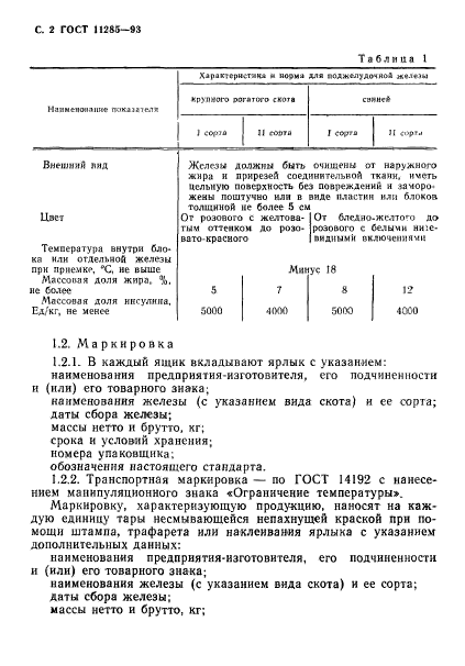 ГОСТ 11285-93,  4.