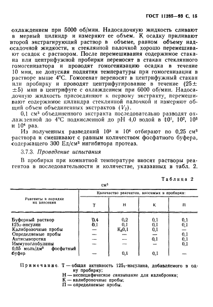 ГОСТ 11285-93,  17.