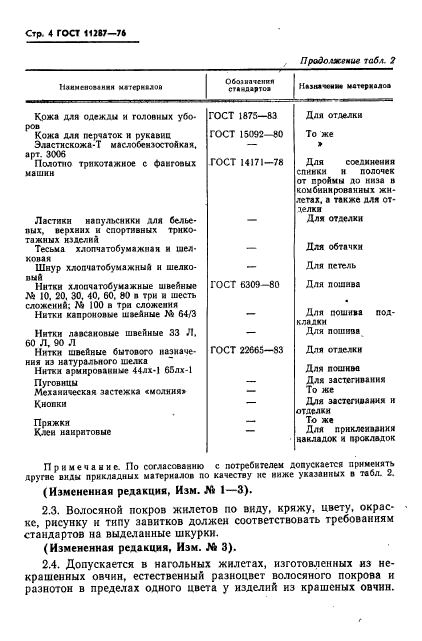 ГОСТ 11287-76,  5.