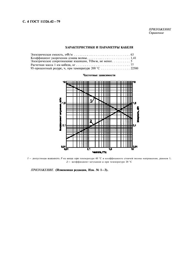 ГОСТ 11326.42-79,  5.