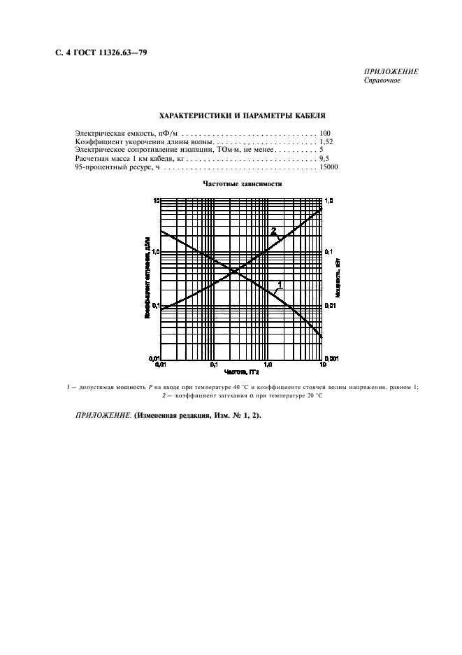 ГОСТ 11326.63-79,  5.