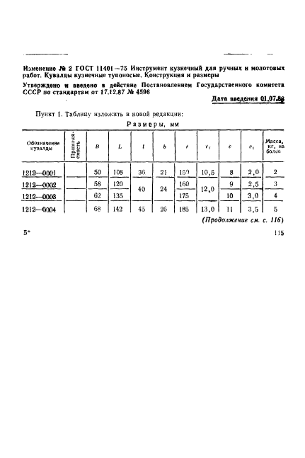 ГОСТ 11401-75,  3.