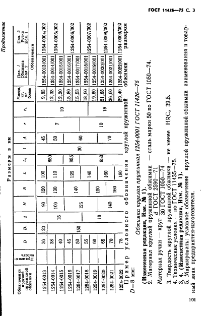 ГОСТ 11426-75,  3.