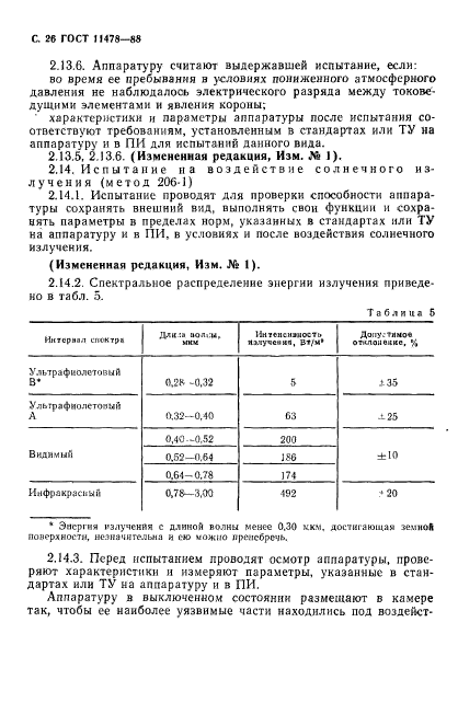 ГОСТ 11478-88,  28.