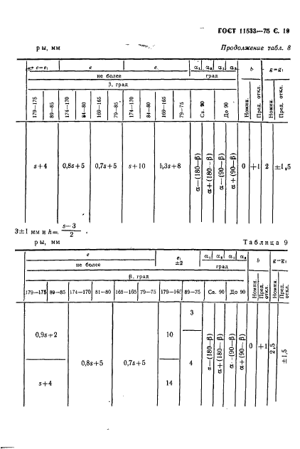 ГОСТ 11533-75,  20.