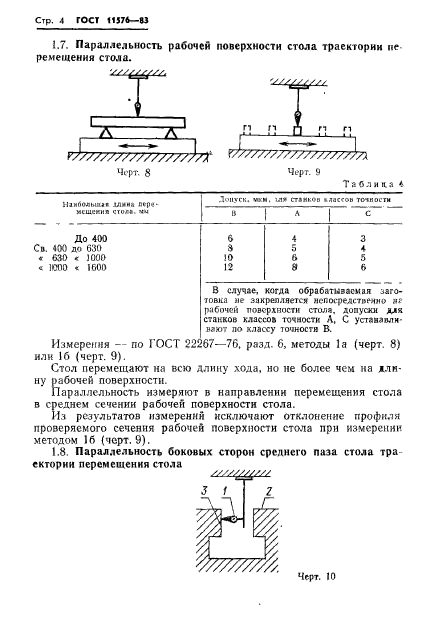 ГОСТ 11576-83,  6.