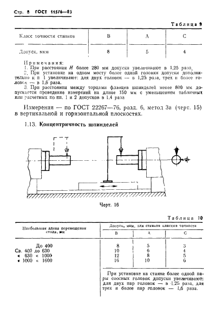 ГОСТ 11576-83,  10.