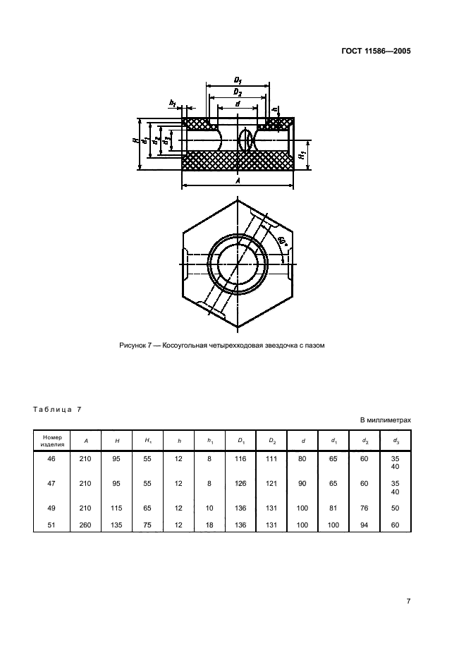 ГОСТ 11586-2005,  9.