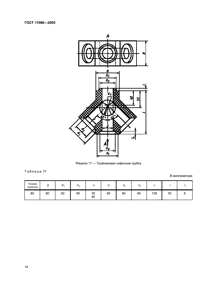 ГОСТ 11586-2005,  16.