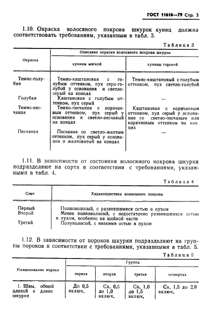 ГОСТ 11616-79,  5.