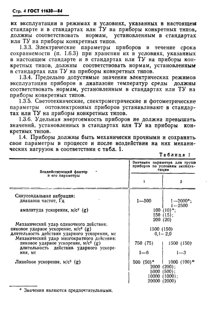 ГОСТ 11630-84,  5.