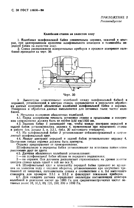 ГОСТ 11654-90,  32.