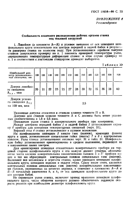 ГОСТ 11654-90,  35.