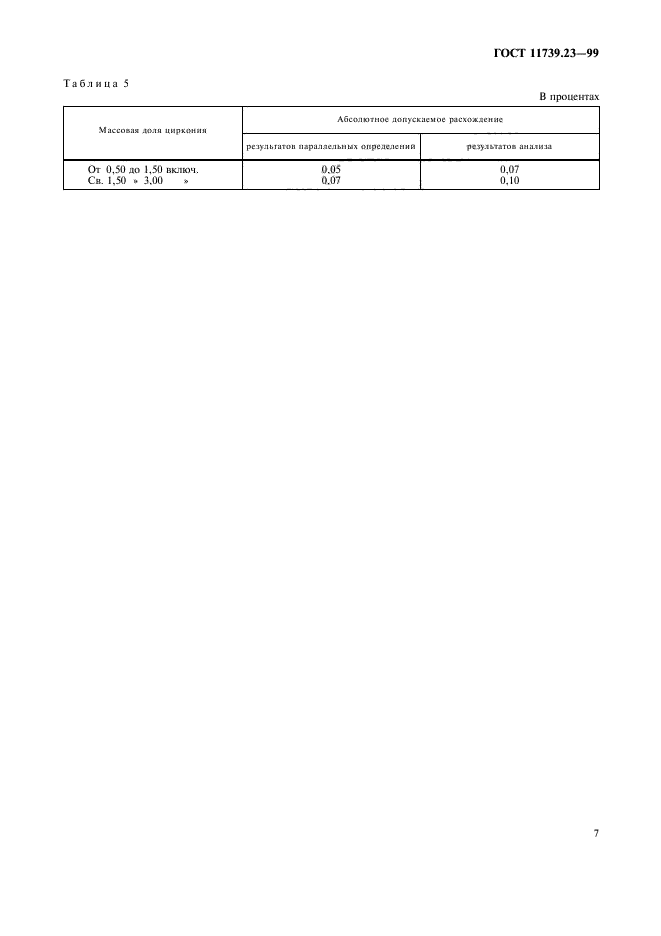 ГОСТ 11739.23-99,  10.