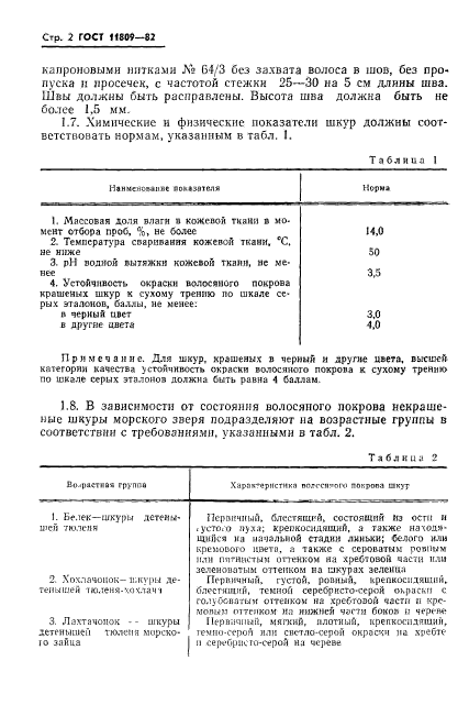 ГОСТ 11809-82,  4.