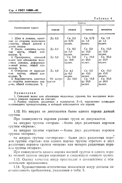 ГОСТ 11809-82,  6.