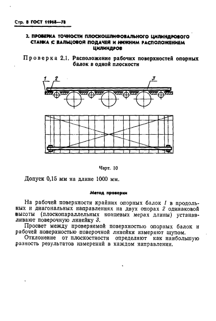 ГОСТ 11968-78,  10.