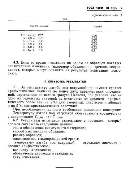 ГОСТ 12021-84,  7.