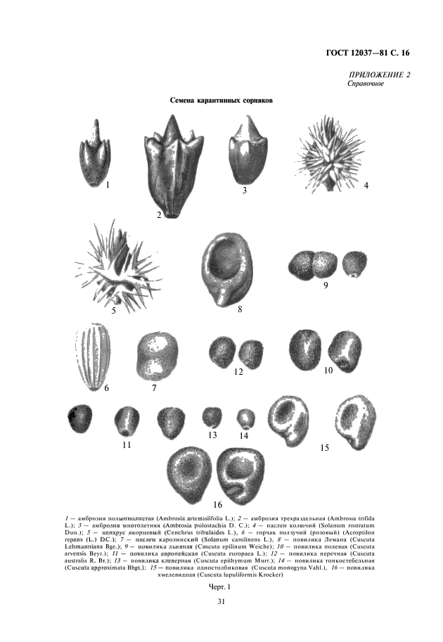 ГОСТ 12037-81,  17.