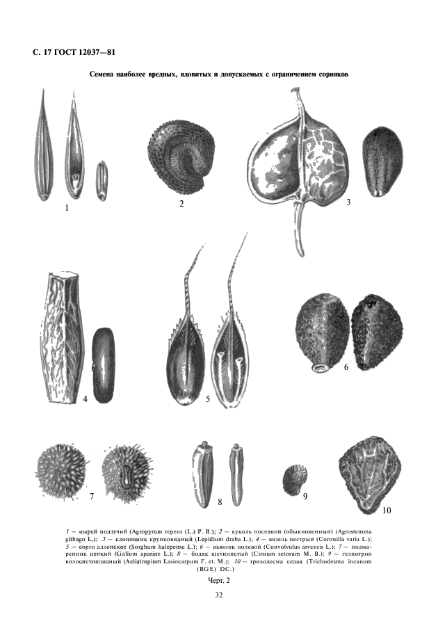 ГОСТ 12037-81,  18.