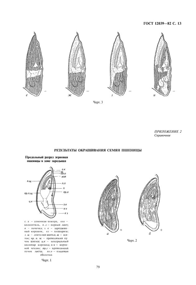 ГОСТ 12039-82,  15.