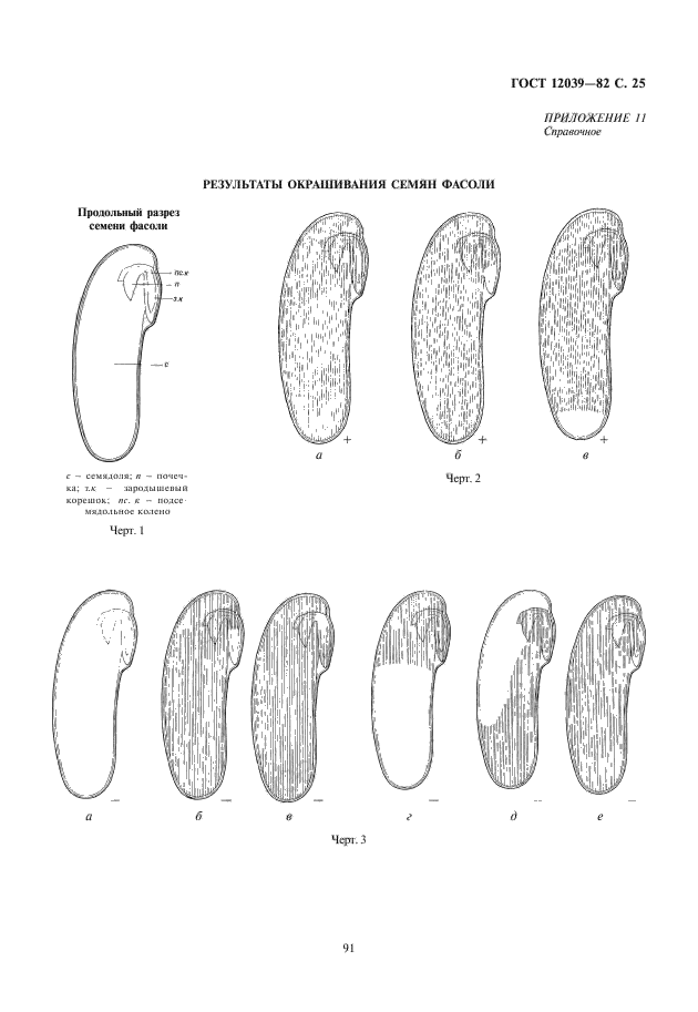 ГОСТ 12039-82,  27.