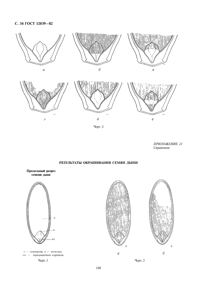 ГОСТ 12039-82,  36.