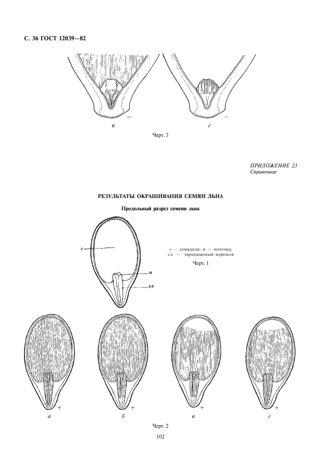 ГОСТ 12039-82,  38.