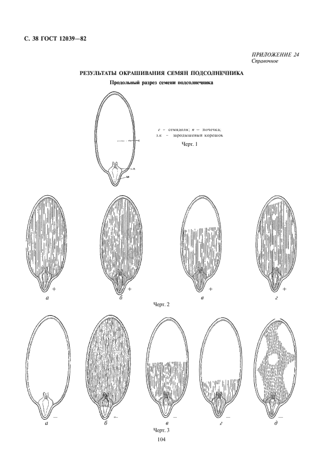 ГОСТ 12039-82,  40.