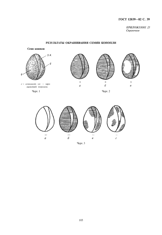 ГОСТ 12039-82,  41.