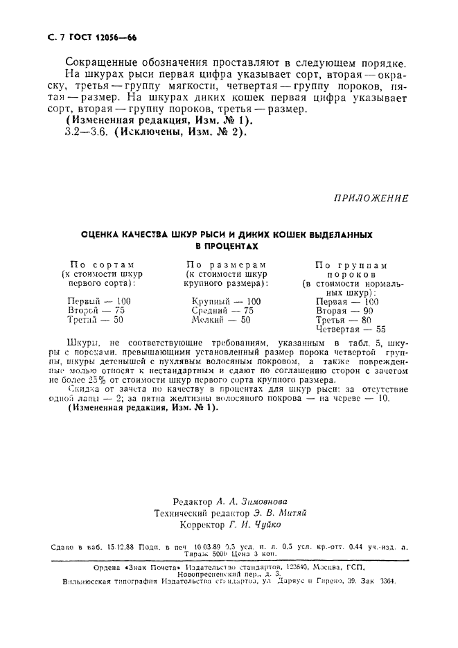 ГОСТ 12056-66,  8.