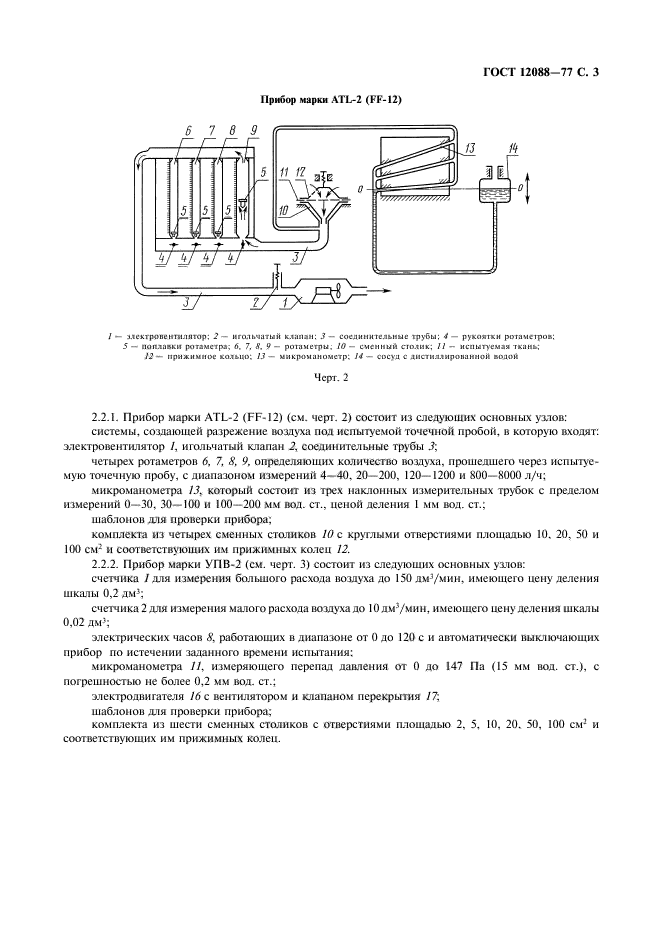 ГОСТ 12088-77,  4.