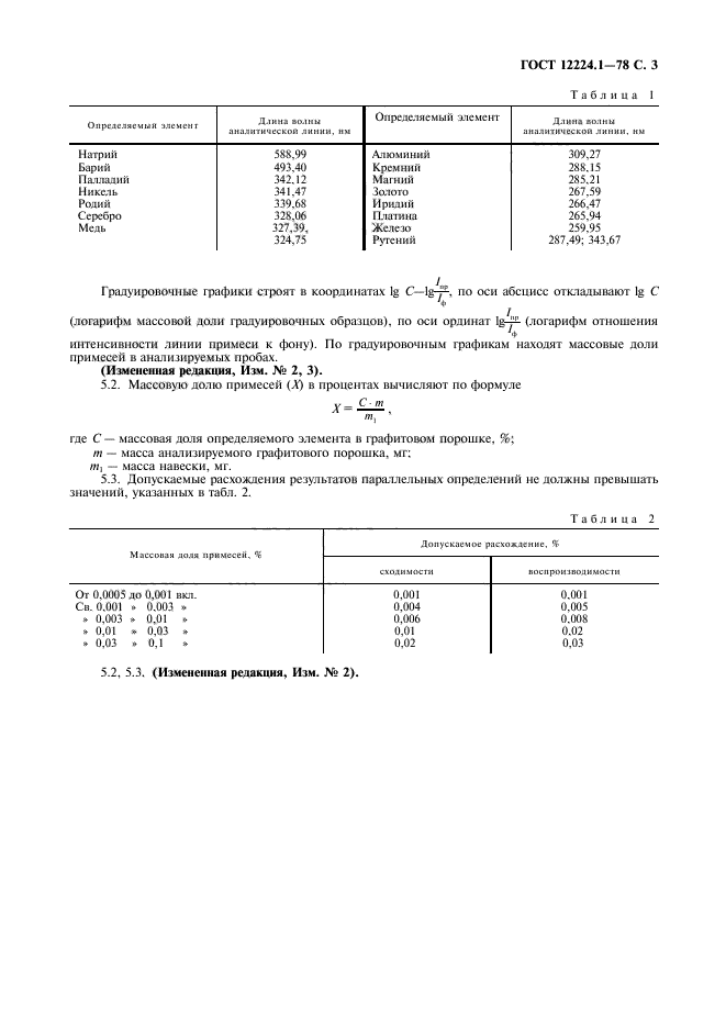 ГОСТ 12224.1-78,  4.