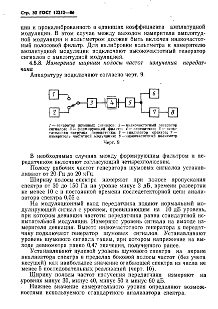 ГОСТ 12252-86,  31.