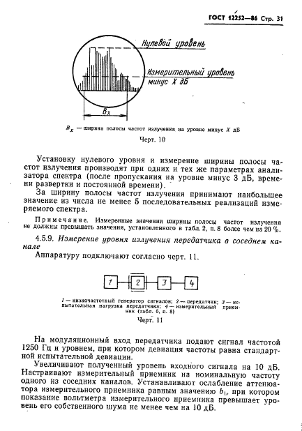 ГОСТ 12252-86,  32.