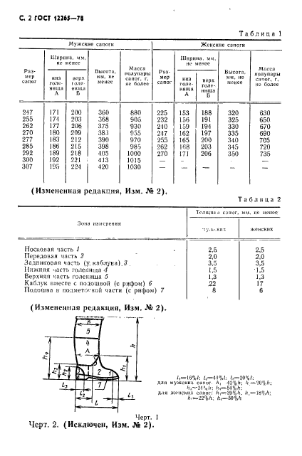 ГОСТ 12265-78,  3.