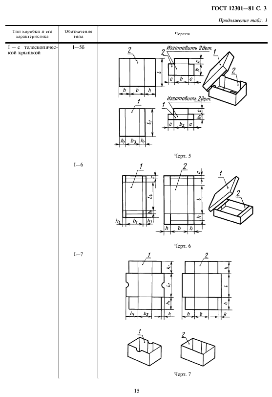  12301-81,  5.