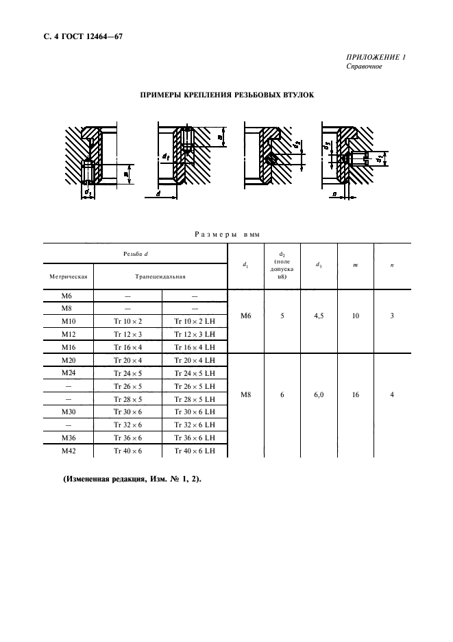 ГОСТ 12464-67,  5.