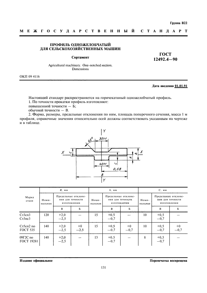 ГОСТ 12492.4-90,  1.