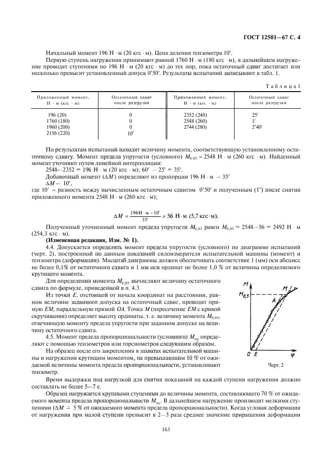 ГОСТ 12501-67,  5.