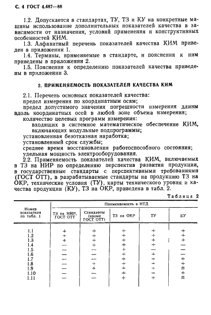 ГОСТ 4.487-88,  5.