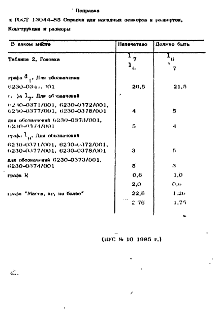  13044-85,  3.